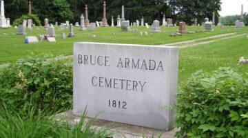 Bruce Armada Cemetery